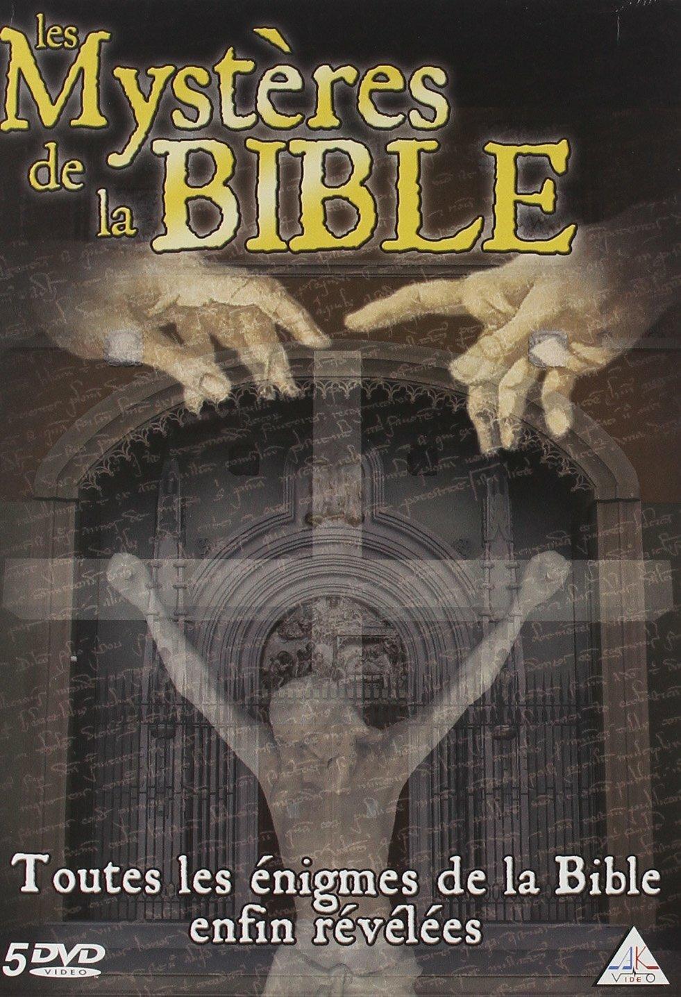 Acheter Les mystères de la Bible (5 DVD) Comme neuf - 24,90 € Les mystères de la Bible (5 DVD) Comme neuf - reconditionné disponible sur Label Emmaüs